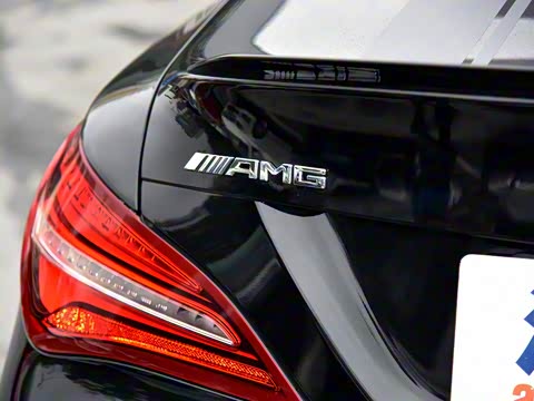 2017�� AMG CLA 45 4MATIC ��ҹ����������