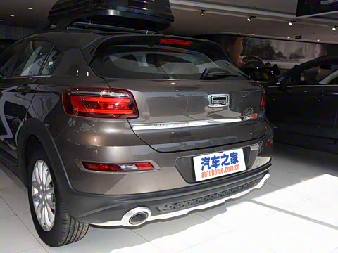 2017�� ����SUV 1.6T �ֶ�������