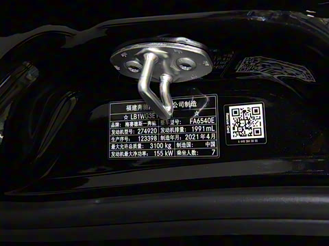 2021�� 2.0T ��Ӣ�� 7��