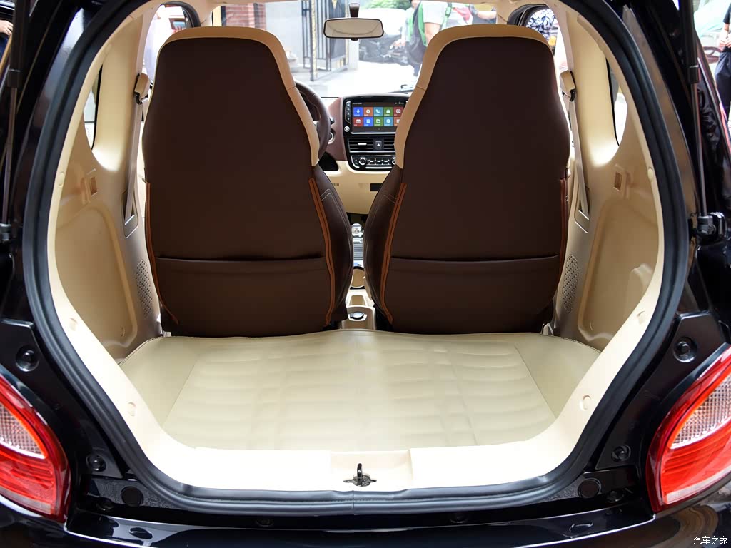 汽车之家|知豆d2|2016款 d2s|外观|内饰|高清大图|实拍图
