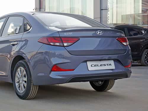 【图】悦动 2017款 1.6l 手动悦心版dlx报价_图片_现代_汽车之家