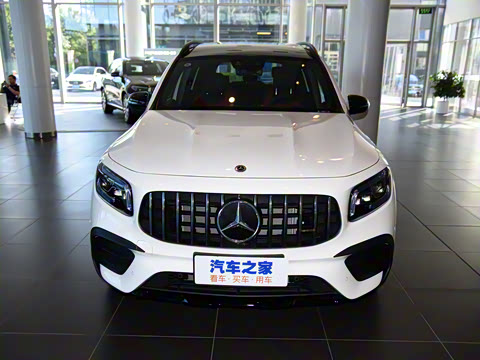 2021�� �Ŀ� AMG GLB 35 4MATIC