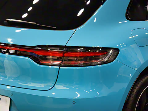 2021�� Macan S 3.0T