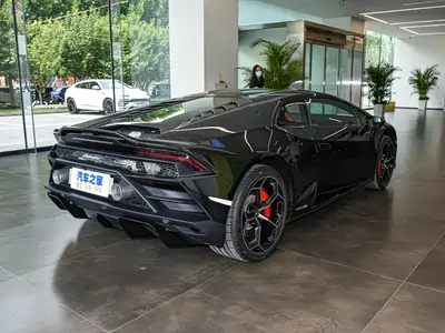 Huracán 2020款 Huracán EVO RWD 兰博基尼 7/25张图片大全_汽车外观图库-汽车之家