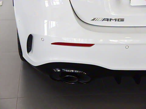 2020�� �Ŀ� AMG A 35 4MATIC