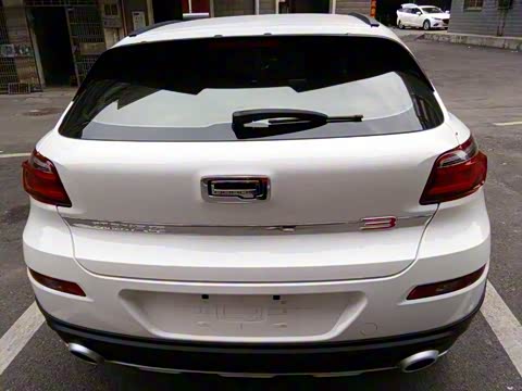 2016�� ����SUV 1.6T �Զ�������