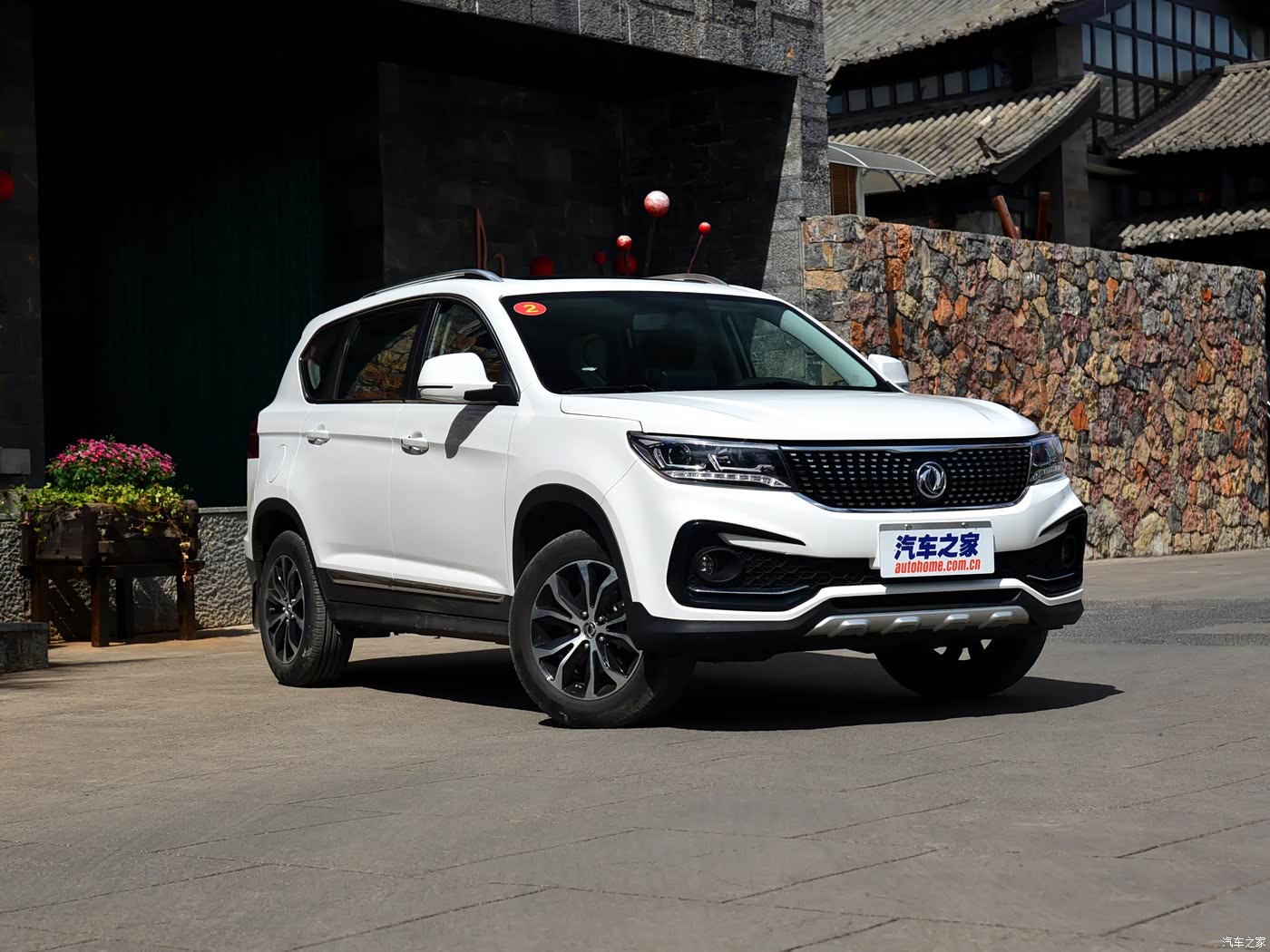 6l cvt尊享型 3832063图片_东风风行_汽车图库_汽车之家