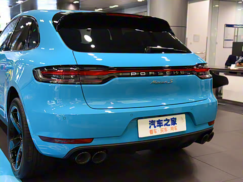 2021�� Macan S 3.0T