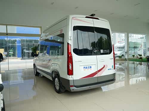 【上汽大通maxus v90房车 2021款】上汽大通maxus_上汽大通maxus v90