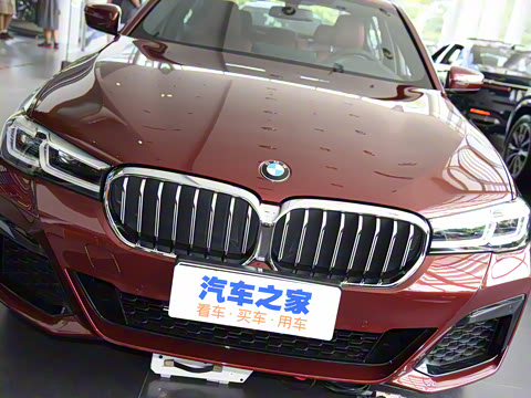 2021�� �Ŀ� 525Li M�˶���װ