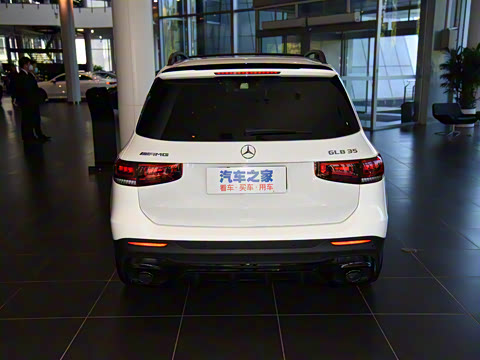 2021�� �Ŀ� AMG GLB 35 4MATIC