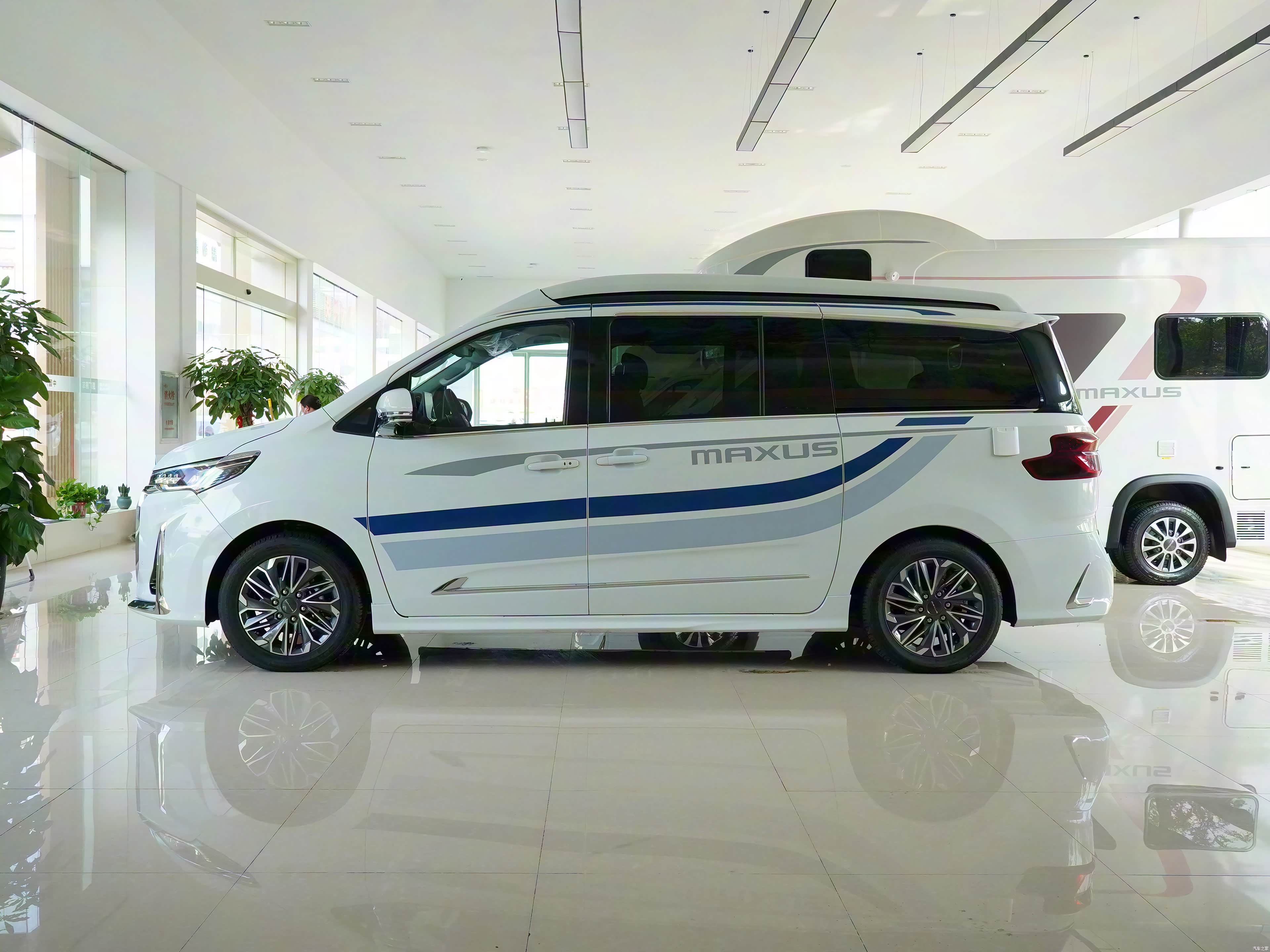 上汽大通maxus上汽大通maxus g20房车-二手车之家