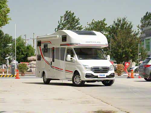 2021款 2.0t生活家v80房车横床