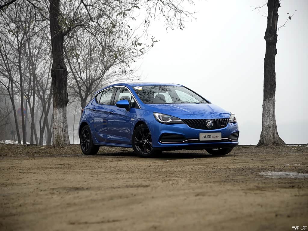 威朗2016款 两厢gs 20t 双离合纵情运动型 3244699图片_别克_汽车图库