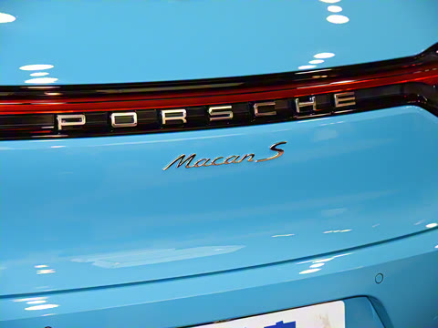 2021�� Macan S 3.0T