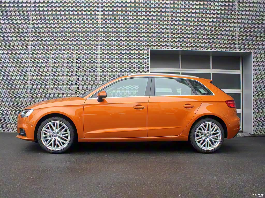 奥迪a3 2017款 sportback 40 tfsi 风尚型 3874061图片_奥迪_汽车图库