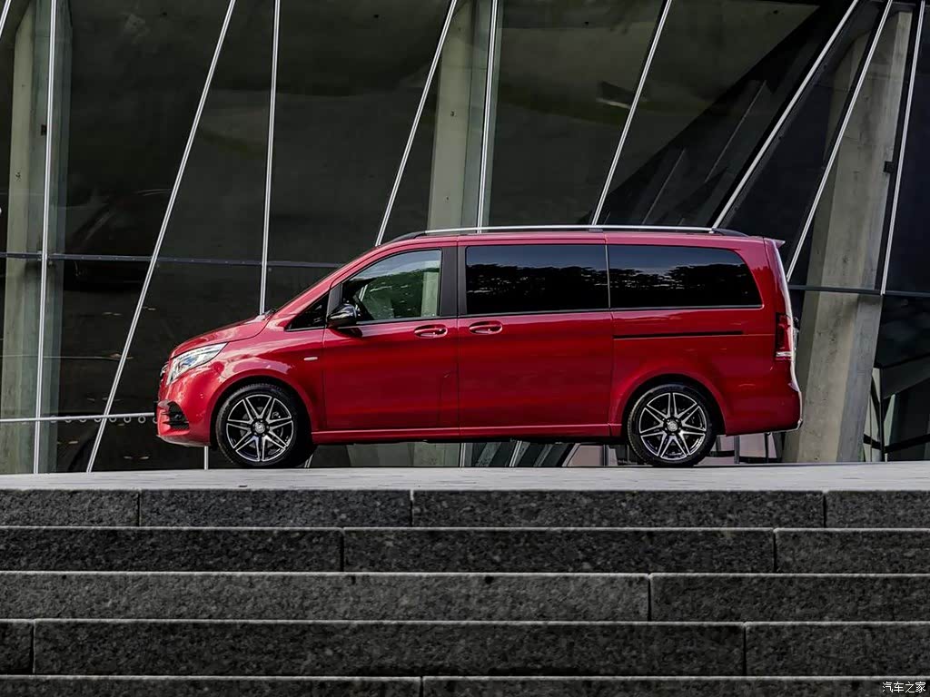 奔驰v级(进口) 2017款 limited edition 3998801图片_奔驰_汽车图库