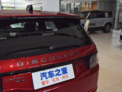 2021�� 249PS R-Dynamic HSE �������ư�