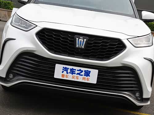 【皇冠陆放 2021款】丰田_皇冠陆放 2021款报价_图片_汽车之家