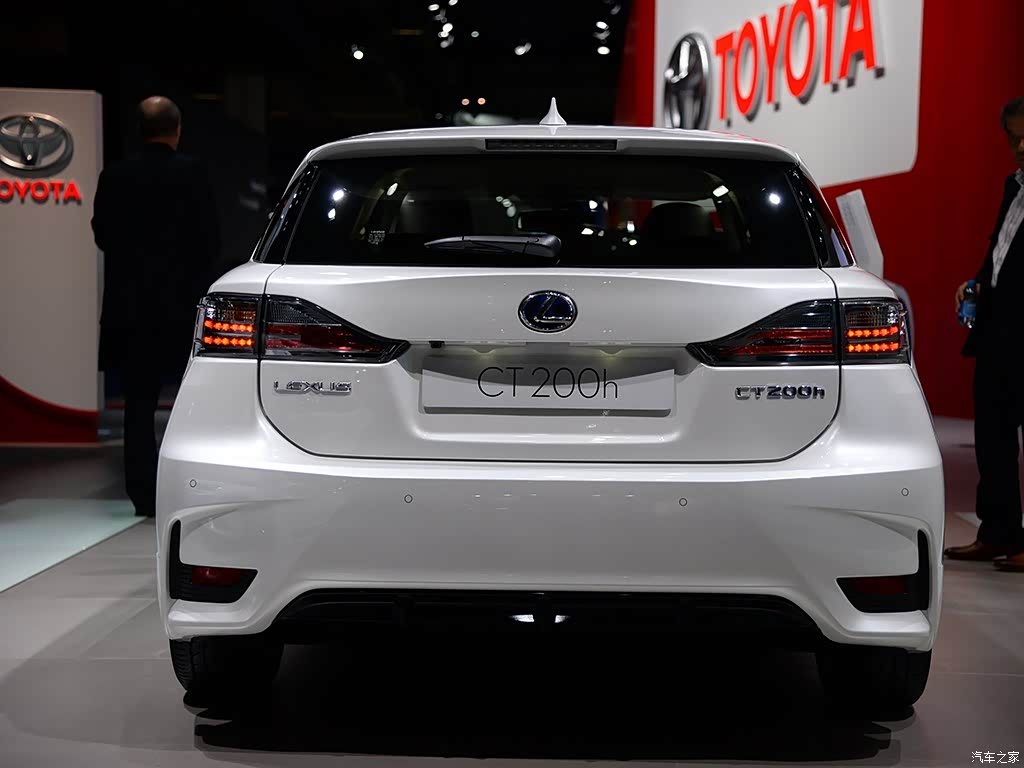 雷克萨斯ct 2016款 ct200h 基本型 3146465图片_雷克萨斯_汽车图库