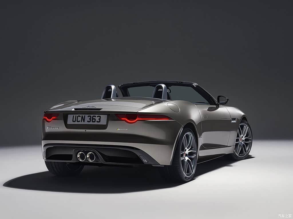 捷豹 捷豹f-type 2017款 r-dynamic