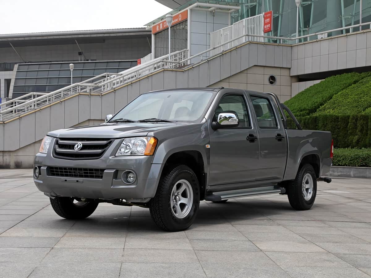 Dongfeng Dongfeng — 2015 (2015)