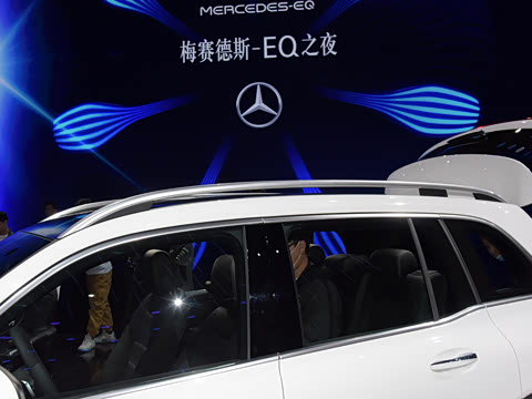 2022�� EQB 350 4MATIC �׷��ر��