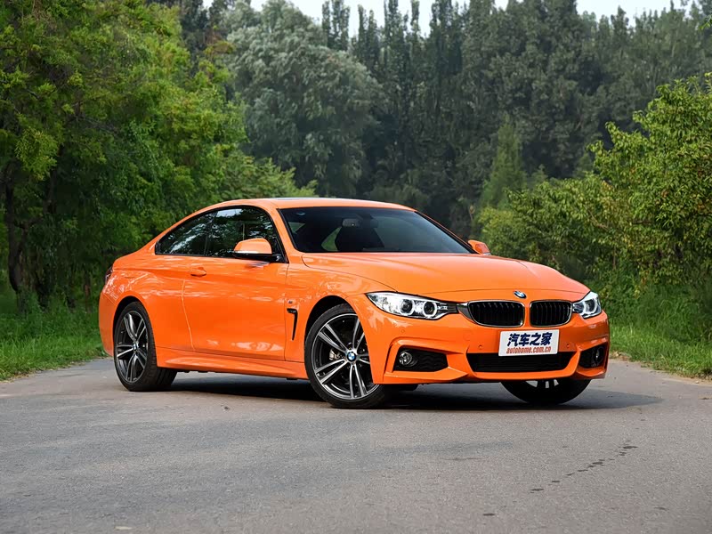 宝马(进口) 宝马4系 2015款 428i 限量版