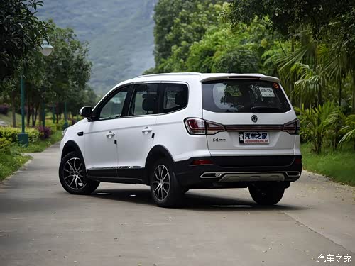 东风风行景逸sx6 7座suv即将震撼上市