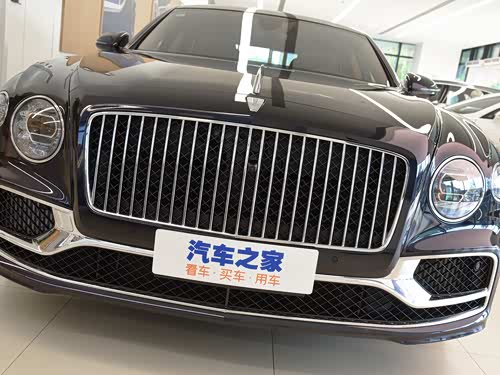 【飞驰 2021款】宾利_飞驰 2021款报价_图片_汽车之家