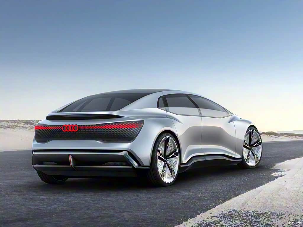 汽车之家|奥迪aicon|2017款 concept|外观|内饰|高清大图|实拍图