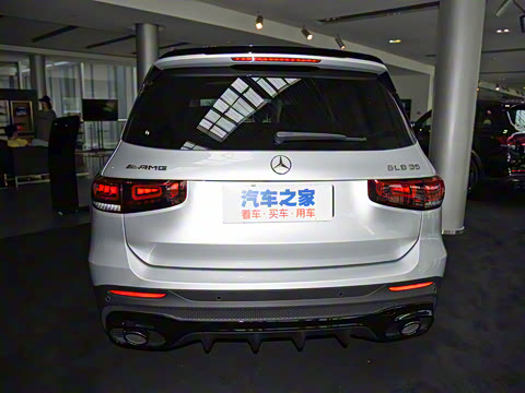 2021�� �Ŀ� AMG GLB 35 4MATIC