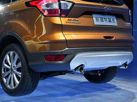 2017�� EcoBoost 245 ����������