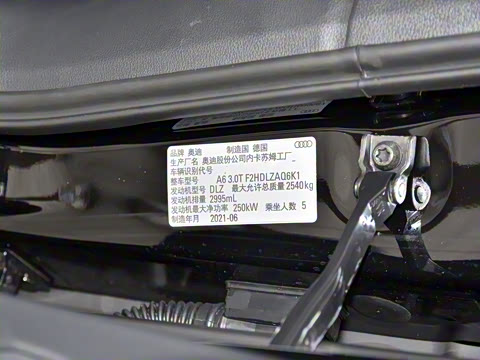 2022�� allroad quattro ̽���� 55 TFSI ����ԽҰ��