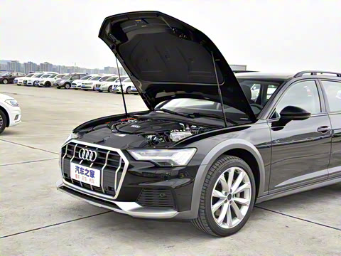 2022�� allroad quattro ̽���� 55 TFSI ����ԽҰ��