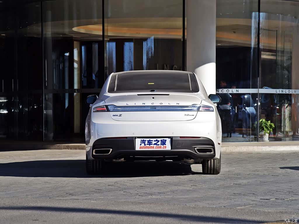 林肯 林肯mkz 2016款 2.0t 尊耀版