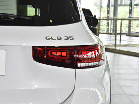 2021�� �Ŀ� AMG GLB 35 4MATIC