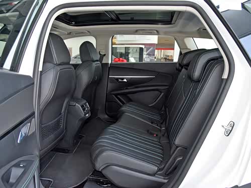 【图】标致5008 2021款 400thp 7座豪华版报价_图片_标致_汽车之家