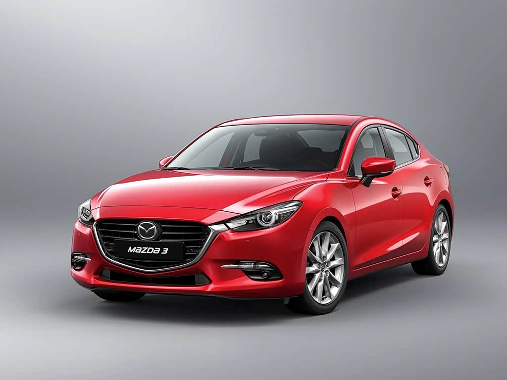 Mazda Mazda3 — 2010 (2010)