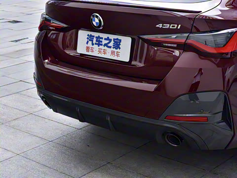 2022�� 430i Gran Coupe M�˶���ҹ��װ