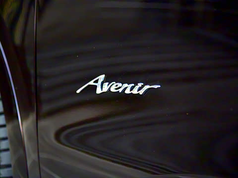 2022�� 652T ����Avenir��ά�� 6��