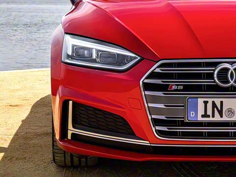 2017�� S5 3.0T Coupe