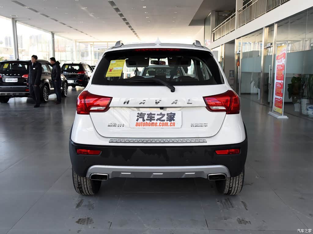 长城汽车 哈弗h1 2016款 蓝标 1.5l 手动尊贵型
