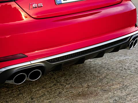 2017�� S5 3.0T Coupe