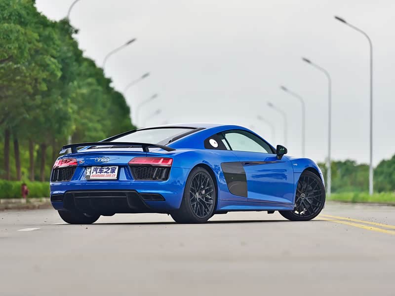 奥迪(进口) 奥迪r8 2016款 v10 performance