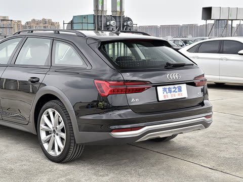 2022�� allroad quattro ̽���� 55 TFSI ����ԽҰ��
