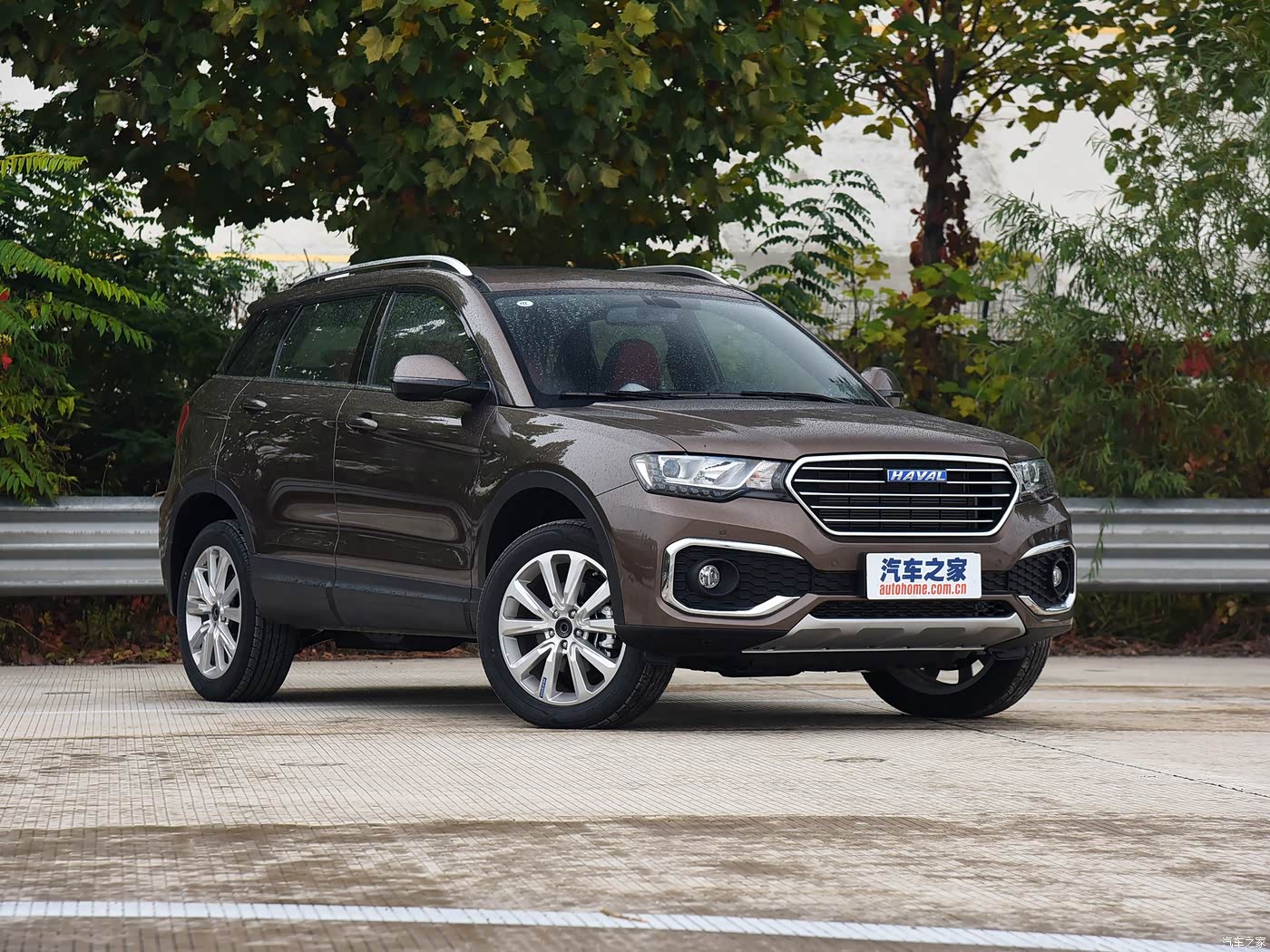 哈弗h6 coupe 2017款 蓝标 2.