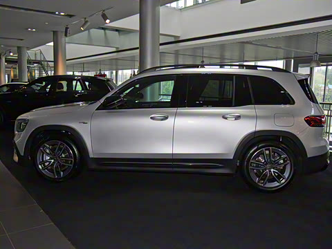 2021�� �Ŀ� AMG GLB 35 4MATIC