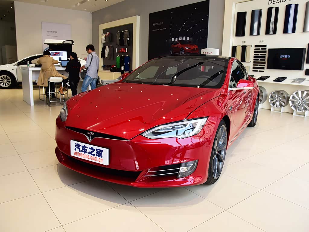 Tesla Model S I