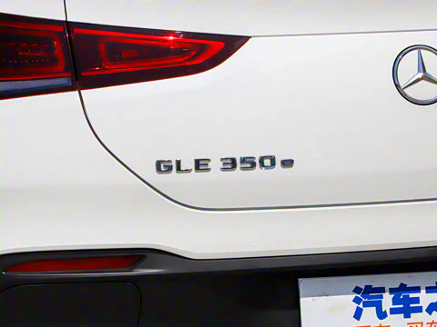 2021�� GLE 350 e 4MATIC ����SUV
